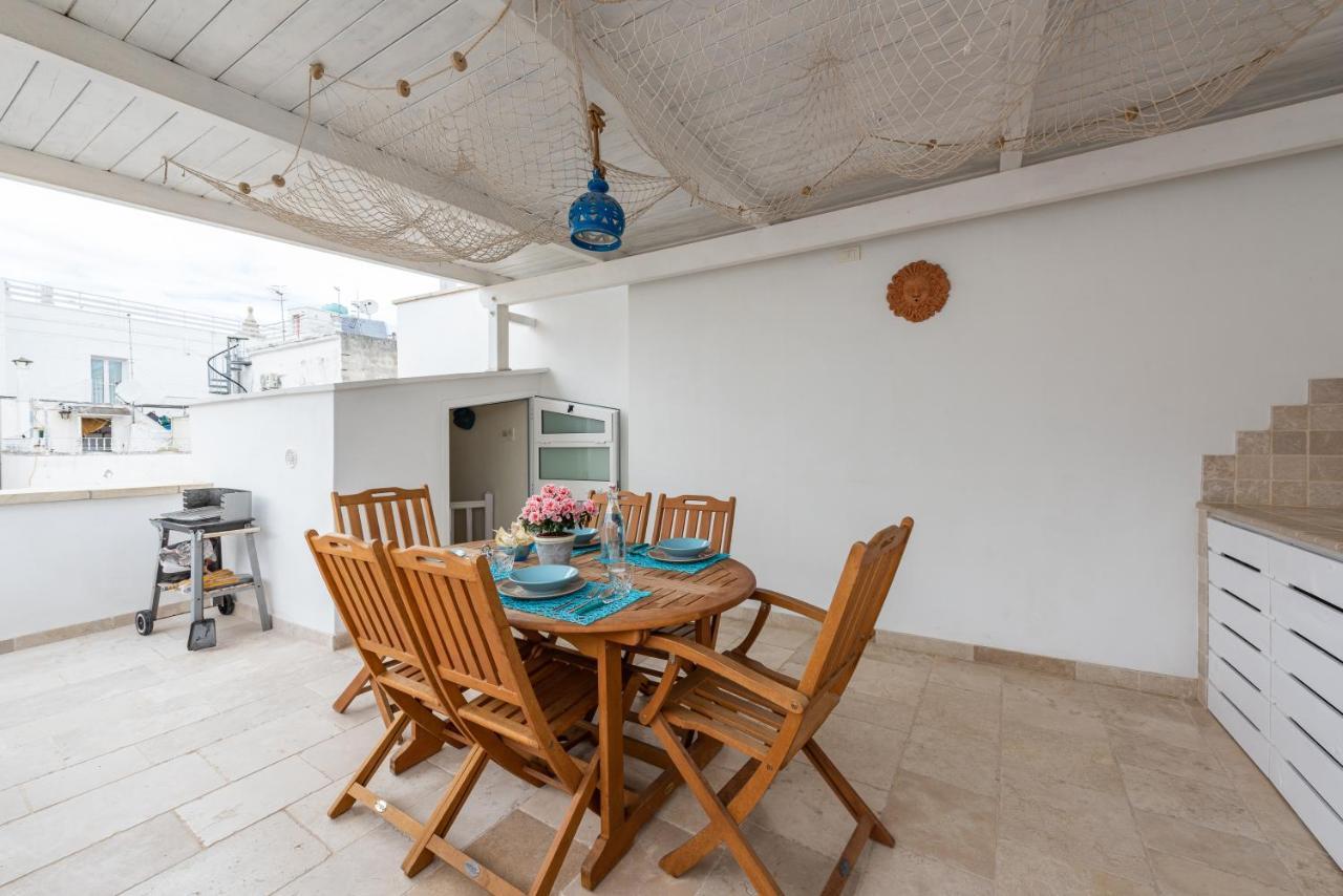 Wepuglia - Dimore Sallustio Monopoli Exterior photo