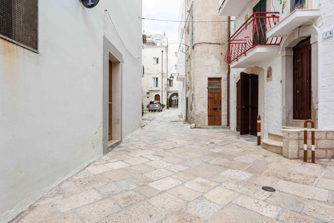 Wepuglia - Dimore Sallustio Monopoli Exterior photo